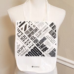 Lululemon Bag